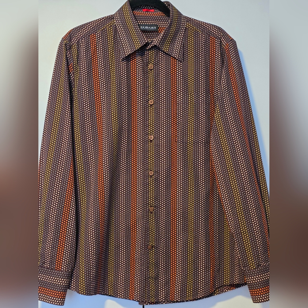 HÖRST men's Shirt Sz Medium